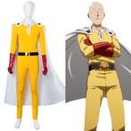 One Punch Man Anime Cosplay Kostuum, Hobby en Vrije tijd, Kostuums, Theaterbenodigdheden en LARP, Nieuw, Ophalen of Verzenden