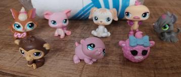 Little petshop diertjes bieden beschikbaar voor biedingen