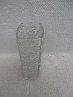 Hermanova hut glazen vaas "Lilla" jaren 70, Antiek en Kunst, Antiek | Glas en Kristal, Ophalen of Verzenden