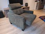 Pronto fauteuil met pocketvering en verstelbare functies, Ophalen, Gebruikt, 75 tot 100 cm, 75 tot 100 cm