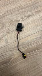 Vespa USB lader | Orgineel | Beenscheeld usb | Zgan, Ophalen of Verzenden, Zo goed als nieuw, Overige typen, Vespa
