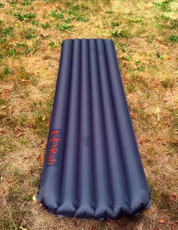 Rab Stratosphere 5.5 sleeping mat. Hiking, trekking slaapmat beschikbaar voor biedingen