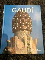 Gaudi - Maria Antonietta Crippa - Taschen, Ophalen of Verzenden, Zo goed als nieuw, Fotografie algemeen