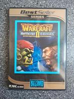 Warcraft II Battle.Net Edition, Verzenden, 1 speler, Zo goed als nieuw, Strategie en Constructie