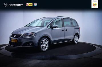 SEAT Alhambra 1.4TSI 150Pk Dsg 7 Pers. CAMERA/NAVI/STOELVERW beschikbaar voor biedingen