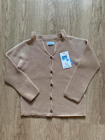 Mac Ilusion vestje zand/beige maat 92/2 jaar beschikbaar voor biedingen