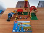 Lego City Boerderij - 7637, Kinderen en Baby's, Speelgoed | Duplo en Lego, Ophalen of Verzenden, Zo goed als nieuw, Complete set