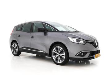 Renault Grand Scénic 1.2 TCe Collection *1/2LEATHER | COMFO beschikbaar voor biedingen