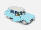 Citroen AMI 6 prof.Zonnebloem 1/24 Kuifje TINTIN # 18, Hobby en Vrije tijd, Modelauto's | 1:24, Ophalen of Verzenden, Nieuw, Auto