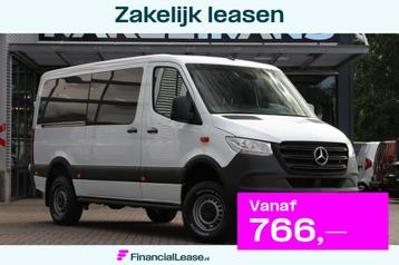 Mercedes-Benz Sprinter 316 CDI | DC | 4x4 / allrad | Standka beschikbaar voor biedingen