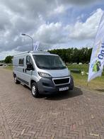 Peugeot Boxer 2.2 L. 96 KW Bus-camper , Zelfbouw, Zit slaap-, Overige merken, Bedrijf, Diesel, 5 tot 6 meter
