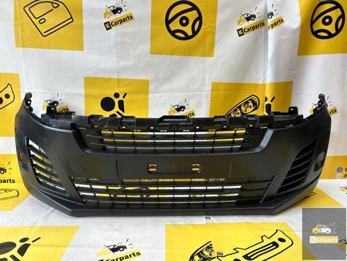 Voorbumper Peugeot Citroen Jumpy l 1615649280. 9808639977, Auto-onderdelen, Carrosserie en Plaatwerk, Bumper, Peugeot, Voor, Gebruikt
