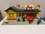 Lego 6373 MotorShop, Kinderen en Baby's, Speelgoed | Duplo en Lego, Ophalen of Verzenden, Gebruikt, Complete set, Lego