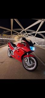 Honda vfr 750 rc36 A2, Ophalen