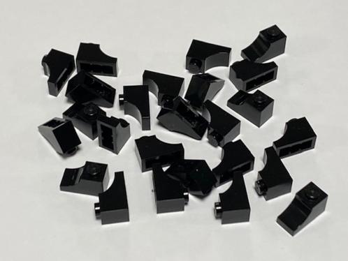 Partij 25x nieuwe Lego 1x2 omgekeerde boogstenen, Kinderen en Baby's, Speelgoed | Duplo en Lego, Nieuw, Lego, Losse stenen, Ophalen of Verzenden