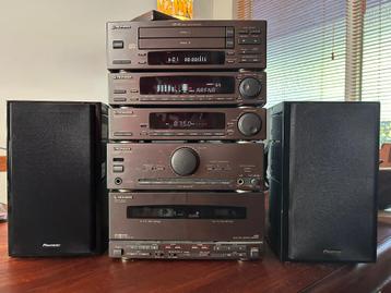 Pioneer midiset p710  beschikbaar voor biedingen