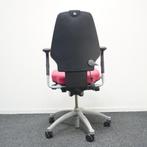 RH Logic 300 Bureaustoelen | Ergonomisch | Rood/Roze, Huis en Inrichting, Gebruikt, -, -, Ophalen of Verzenden