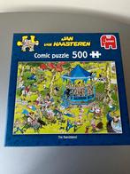 Jan van Haasteren legpuzzel 500 stukjes, The Bandstand, Ophalen of Verzenden, 500 t/m 1500 stukjes, Legpuzzel, Zo goed als nieuw