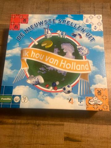 Ik Hou van Holland Bordspel beschikbaar voor biedingen