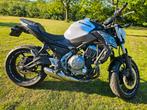 Kawasaki Z650 ABS 2019 26.607 km, Motoren, Motoren | Kawasaki, Particulier, Naked bike