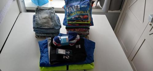 Kleding pakket jongens maat 110/116, Kinderen en Baby's, Kinderkleding | Kinder-kledingpakketten, Gebruikt, Maat 110, Ophalen