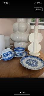 Vintage kop en schotel, Ophalen of Verzenden