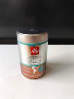 Illy leeg koffieblik, Verzamelen, Blikken, Ophalen of Verzenden, Zo goed als nieuw, Overige, Overige merken