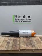 STIHL KM 130 R Combimachine, Combimotor + FS-KM en BG-KM, Tuin en Terras, Ophalen of Verzenden, Gebruikt, 10 tot 30 cm, Benzine