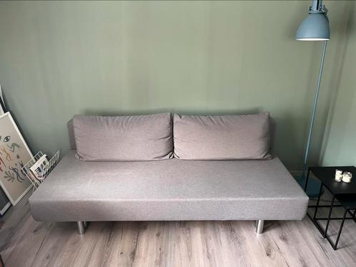 Zeer nette slaapbank, makkelijk in gebruik, Huis en Inrichting, Slaapkamer | Slaapbanken, Zo goed als nieuw, Tweepersoons, Ophalen