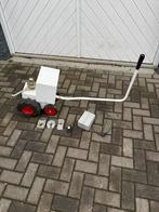 Caravan aanhangwagen verplaatser met nieuwe accu, Ophalen of Verzenden, Zo goed als nieuw, 80 kg of meer