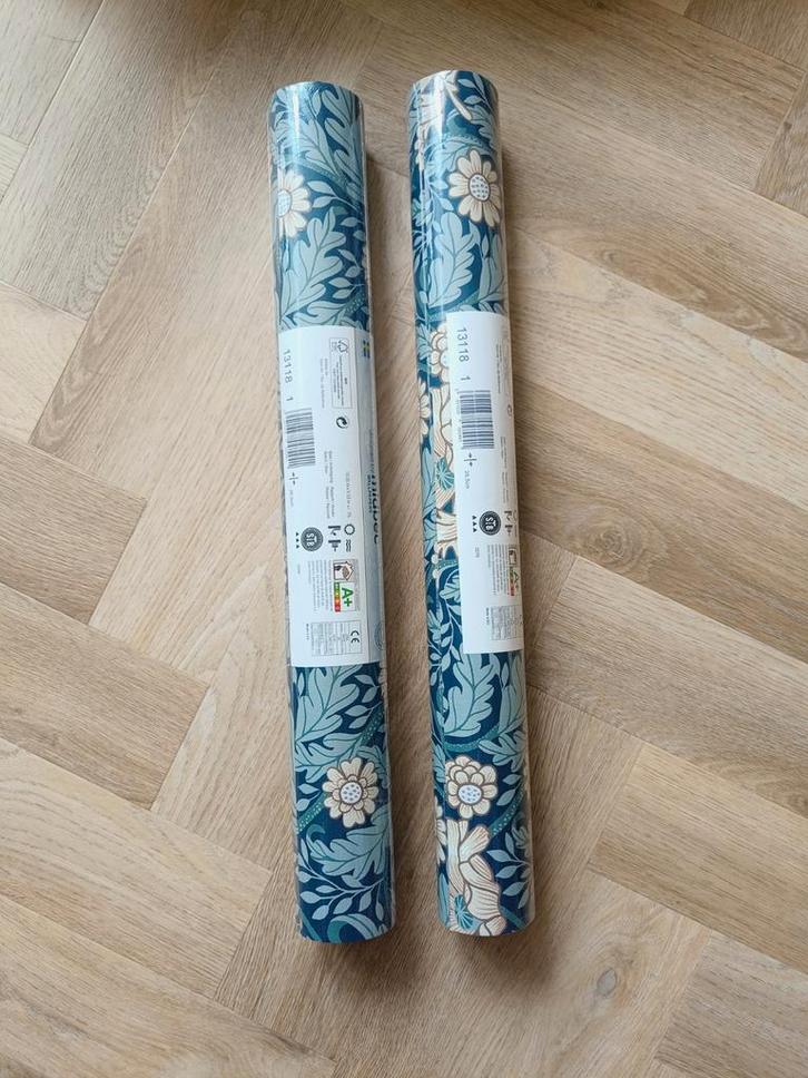 Midbec Ängås - Esther 13118 behang, 2 rollen, Huis en Inrichting, Stoffering | Behang, minder dan 10 m², Ophalen of Verzenden