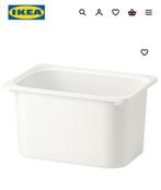IKEA Trofas bak 42x30x23cm kleur roze, Ophalen, Minder dan 35 cm, Minder dan 50 cm, Zo goed als nieuw