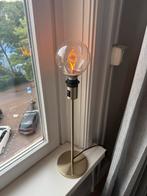 Ikea Tafellampvoet Rodd + Led lamp, Ophalen, Gebruikt, Metaal, 50 tot 75 cm