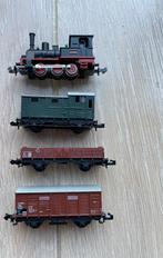 Minitrix startset, Gelijkstroom, Verzenden, Trix, Gebruikt