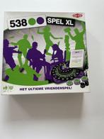 538 Spel XL Het ultieme vriendenspel, Ophalen of Verzenden, Nieuw