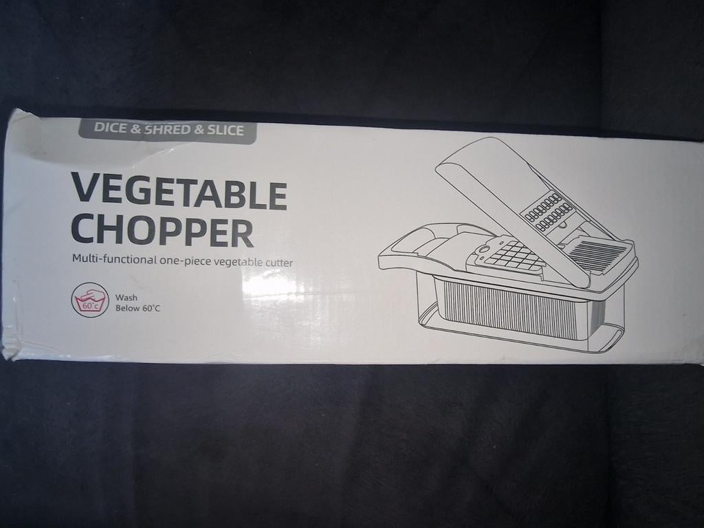 16 delig multifunctionele groentensnijder, Huis en Inrichting, Keuken | Keukenbenodigdheden, Ophalen of Verzenden, Nieuw