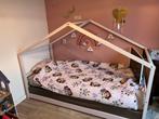 Leuk kinderbed frame (huisje) 180x90, Ophalen of Verzenden, Zo goed als nieuw, 180 cm of meer, 85 tot 100 cm