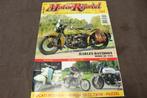 het Motorrijwiel jan/feb 2013 Harley RE BSA A65 IWL CBX six, Ophalen of Verzenden, Gelezen