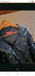 nieuwstaat Derbe friese regenjas in maat 42. Zomerjas, Maat 42/44 (L), Ophalen of Verzenden, Zo goed als nieuw, Derbe