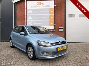Volkswagen Polo 1.2 TDI Comfortline/CLIMATE/LM/PRIJSTOPPER! beschikbaar voor biedingen