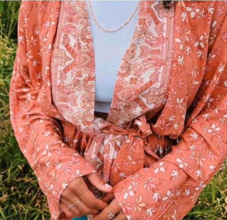 ️️️️️️️️️✨🍑Anna Nina kimono nieuw all size romy boomsma, Kleding | Dames, Blouses en Tunieken, Nieuw, Ophalen of Verzenden