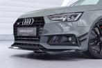 Splitter Spoiler Voor Audi A4 B9 8W S-Line / S4 B9 8W CSL376, Ophalen of Verzenden, Automotive Parts, A.parts@hotmail.nl, Trasmolenlaan 12 3447 GZ Woerden