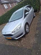 Ford Focus 1.0 Ecoboost 100pk 2015 Grijs + revisie motor, Auto's, 65 €/maand, 100 pk, Origineel Nederlands, Handgeschakeld