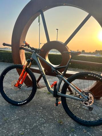 Cube AMS 100 C:68 TM 29 XL beschikbaar voor biedingen