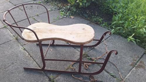 Antieke slee, Antiek en Kunst, Antiek | Meubels | Bedden, Ophalen