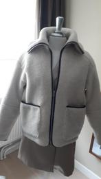 Teddy jasje teddy jack, Kleding | Dames, Ophalen, Zo goed als nieuw, Maat 38/40 (M), Zwart