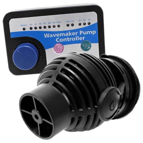 Stromingspomp Eco 8.000 of 13.000 met controller AANBIEDING, Dieren en Toebehoren, Vissen | Aquaria en Toebehoren, Nieuw, Verzenden