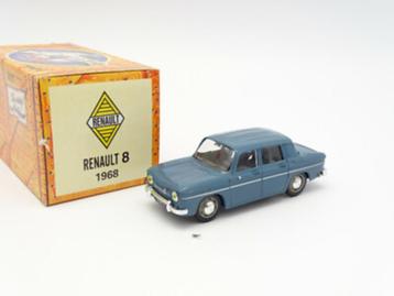 28877: Renault R8 - 1968 - Norev 1:43 beschikbaar voor biedingen