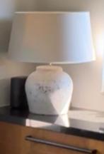 Schemerlamp grote schemerlamp, Ophalen, Zo goed als nieuw, Minder dan 50 cm