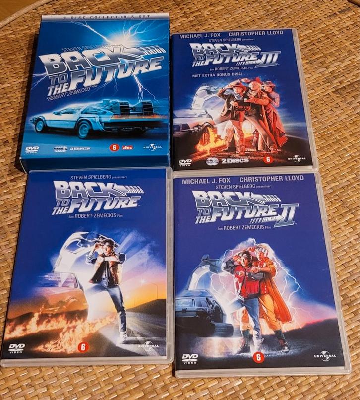 DVD Serie & 32 Films, Cd's en Dvd's, Dvd's | Tv en Series, Gebruikt, Science Fiction en Fantasy, Boxset, Vanaf 12 jaar, Ophalen of Verzenden